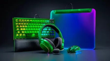 Et nyt niveau af gameræstetik: Razer har lanceret en opdateret version af computerperiferiudstyr med forbedret RGB-belysning og gennemsigtige kabinetter