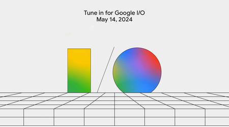 Nu er det officielt: Google afholder sin I/O 2024-konference i første halvdel af maj.