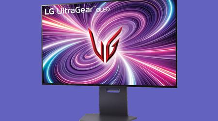 LG har annonceret nye UltraGear-gamingskærme med 4K OLED-skærme og hastigheder på op til 480 Hz.