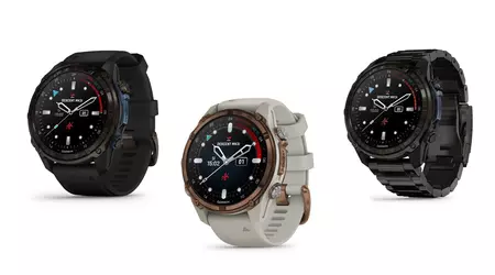 Garmin frigiver opdatering til Descent Mk3 og Mk3i smartwatches for at løse batteriproblemer