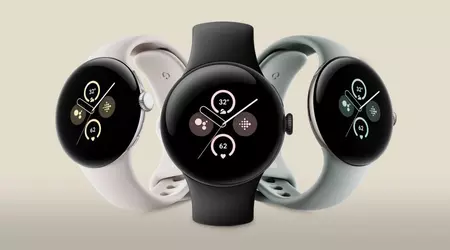 Google Pixel Watch 2 - Snapdragon W5+ Gen 1, 24 timers driftstid, hurtig opladning, IP68 og Google-tjenester til en pris fra $350
