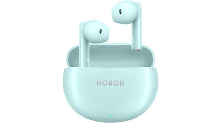 Honor Earbuds X7: 10 mm drivere og op til 40 timers batteritid for $40