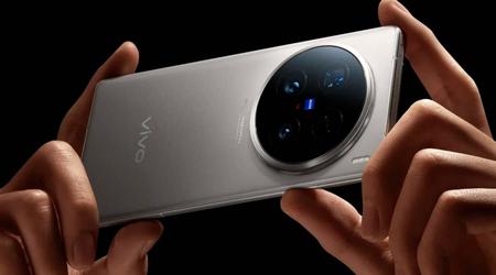 Rygte: Vivo X200 bliver den første smartphone med Dimensity 9400-chip om bord