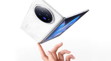 Hvor meget kommer vivo X Fold 3 Pro-smartphonen med Snapdragon 8 Gen 3-chip ombord til at koste?