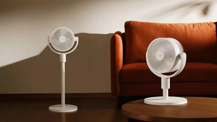 Xiaomi annoncerer Smart Standing Air Circulation ...