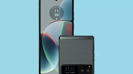Motorola arbejder på en foldbar smartphone Razr 50 5G: pris og specifikationer for nyheden