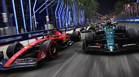 Vi har ikke lang tid at vente: En insider har afsløret annonceringen og udgivelsesdatoen for EA Sports F1 25 racersimulator