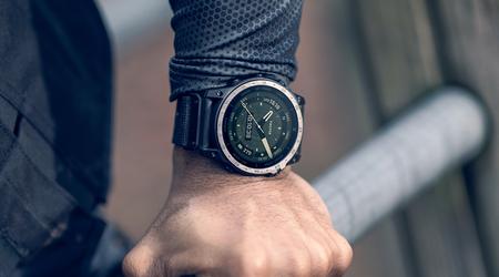 Garmin har afsløret et opdateret Tactix 7 smartwatch med AMOLED-skærm til 1.400 kr.