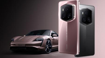 Honor Magic 6 RSR Porsche Design debuterede i Europa med farver som Porsche Taycan og Porsche 911