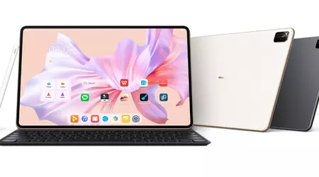 Huawei MatePad Pro 12.6 med HarmonyOS 4.2-opdatering modtog GoPaint-appen