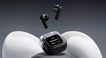 Lenovo lancerer LP70 Pro høretelefoner med farvetouchskærm på kassen