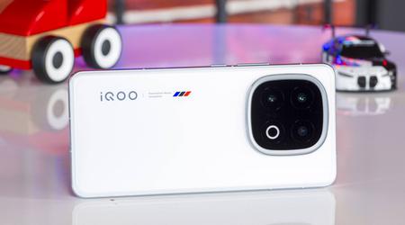 iQOO 13 debuterer i Indonesien: nyt flagskib med Snapdragon 8 Elite-chipsæt og 120W-opladning