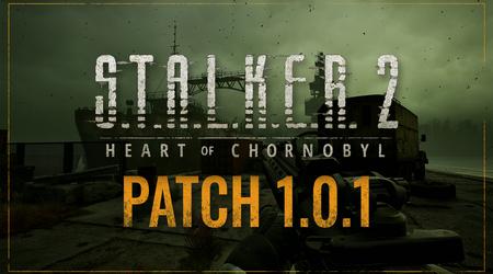 STALKER 2: Heart of Chornobyl har fået sin første store patch - over 650 fejl rettet, NPC-adfærd forbedret og ansigtsanimationer finjusteret