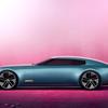 Jaguar Type 00 Concept interiør