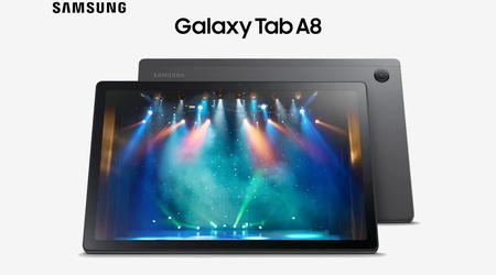 Samsung er begyndt at opdatere Galaxy Tab A8 til One UI 6.0 baseret på Android 14.