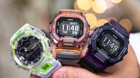 Lækage: Casio G-Shock GA-B010 får måske Bluetooth og 10 års batteri