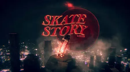 Skate Story til PlayStation 5 er blevet annonceret, og en ny trailer til spillet er blevet udgivet