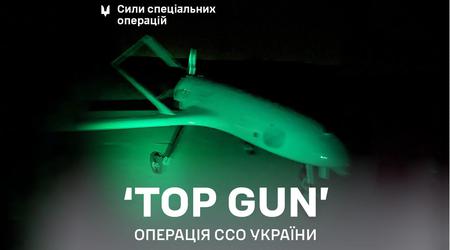 Operation Top Gun: Ukraines specialstyrker brugte UAV'er til at angribe en kystvagtsbrigade fra den russiske Sortehavsflåde på Krim.