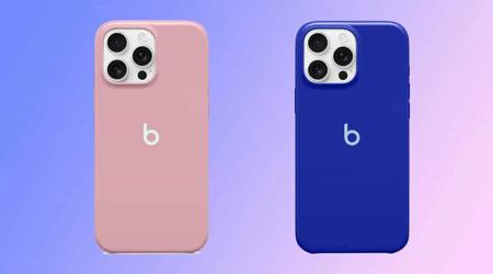 Beats lancerer etuier til iPhone 16-serien i Sunrise Pink og Twilight Blue