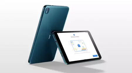 Rabatten er på 40 dollars: Nokia T10 med 8-tommers skærm fås på Amazon for $129