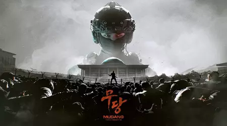 Koreansk stealth action spil MUDANG: Two Hearts er blevet annonceret - spillet kan interessere Splinter Cell fans