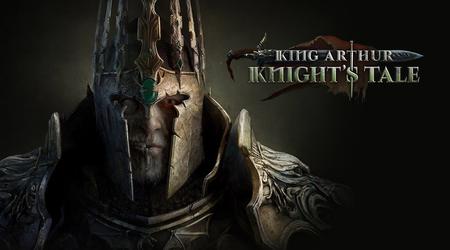 Det taktiske fantasy-spil King Arthur: Knight's Tale vil blive udgivet på konsoller. Brugere af PlayStation 5 og Xbox Series vil kunne stifte bekendtskab med den legendariske herskers mørke historie i begyndelsen af 2024.
