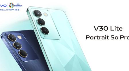 vivo V30 Lite (4G): 120 Hz AMOLED-skærm, Snapdragon 685-chip og 80 W opladning til 299 USD