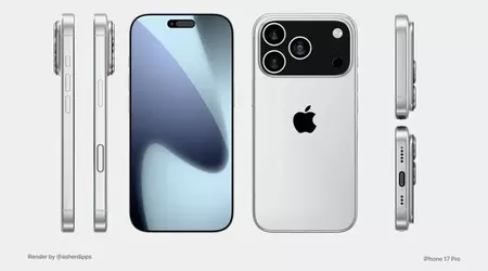 Apple forbereder iPhone 17 med et 24-megapixel frontkamera - uofficielle detaljer