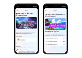 Meta åbner Horizon Worlds for teenagere ...