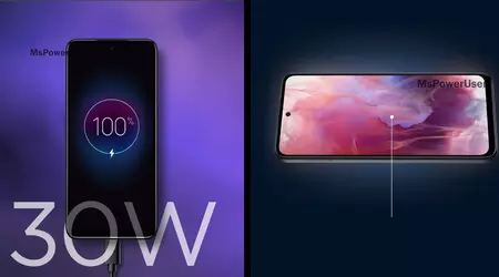 Dobbelt kamera, pinhole-skærm og 30 W opladning: Moto G Power 5G pressemateriale er dukket op på nettet (2024)