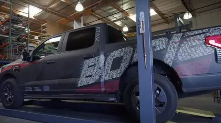 Borla skaber lyde til anden generation for Fords elektriske biler (video)