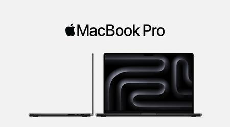 MacBook Pro baseret på M3-chip får understøttelse af flere skærme med softwareopdatering