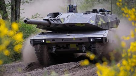 Rheinmetall åbner fabrik til produktion og reparation af pansrede køretøjer i Ukraine inden for 3 måneder