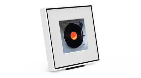 Tilføjelsen Frame TV: Samsung afslørede en højttaler i form af et maleri på CES 2024