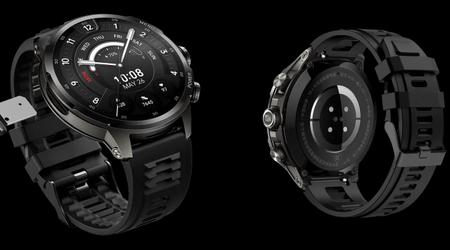 Black Shark Watch X Pro: Et moderne smartwatch med et roterende kamera og over 150 træningstilstande