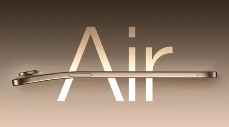 Apple frigiver måske iPhone 17 Air med en 6,6-tommers skærm, ikke 6,9 