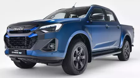Den elektriske Isuzu D-Max er næsten dobbelt så dyr som dieselmodellen