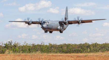 Australien køber 20 Lockheed C-130J Super Hercules militære transportfly til en pris af 6,61 mia. dollars.