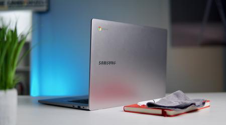 Samsung forbereder en ny billig Chromebook med Intel Core i3-N305-chip og stylus-understøttelse