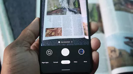 Google forbedrer dokument scanning på Android-enheder
