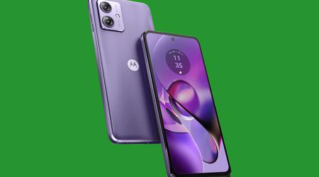 Motorola afslørede Moto G64 5G: den første smartphone på markedet med MediaTek Dimensity 7025-chip