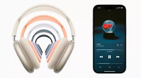 AirPods Max med USB-C får Lossless-understøttelse og ultralav latenstid i april