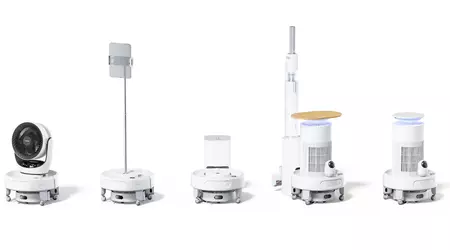 SwitchBot K20+ Pro: verdens første multitasking-hjemmerobot