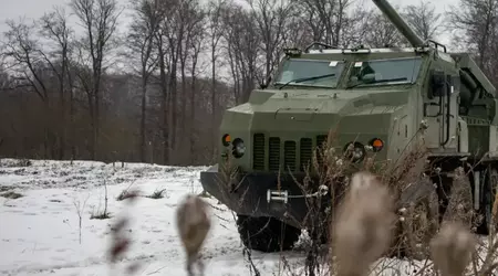 Ukrainske producenter leverer en tredjedel af alle Ukraines militære behov