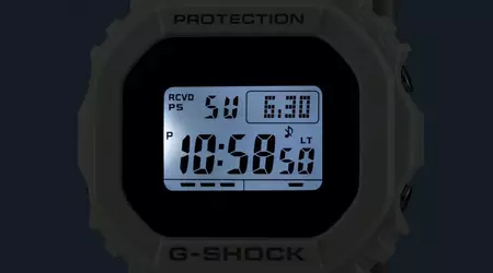 Nye Casio G-Shock GW-5000HS-ure er nu tilgængelige i Europa