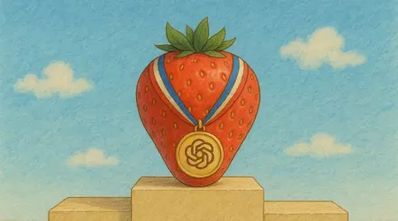 OpenAI model vinder guld ved den matematiske Olympiade