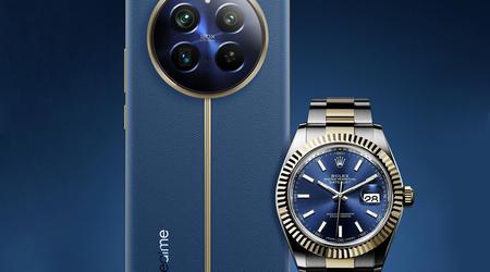 Realme 12 Pro og Realme 12 Pro+ får særlige versioner, der udgives i samarbejde med Rolex.