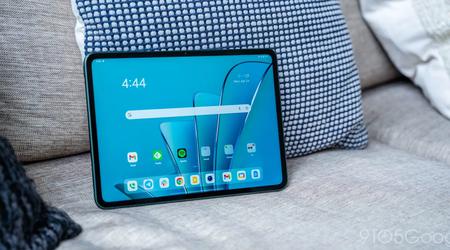 OnePlus frigiver Android 15 til den første generation af OnePlus Pad-tablets