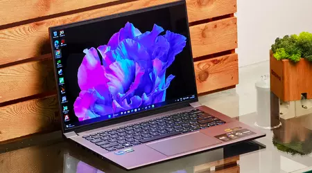 Anmeldelse af Acer Swift X 14 bærbar computer: GeForce RTX-grafik og OLED-skærm i et kompakt metalkabinet