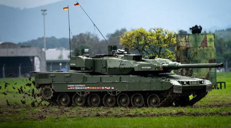 Italien vil investere 8,7 mia. dollars i at købe tyske moderniserede Leopard 2A8-kampvogne fra 2024 og frem.